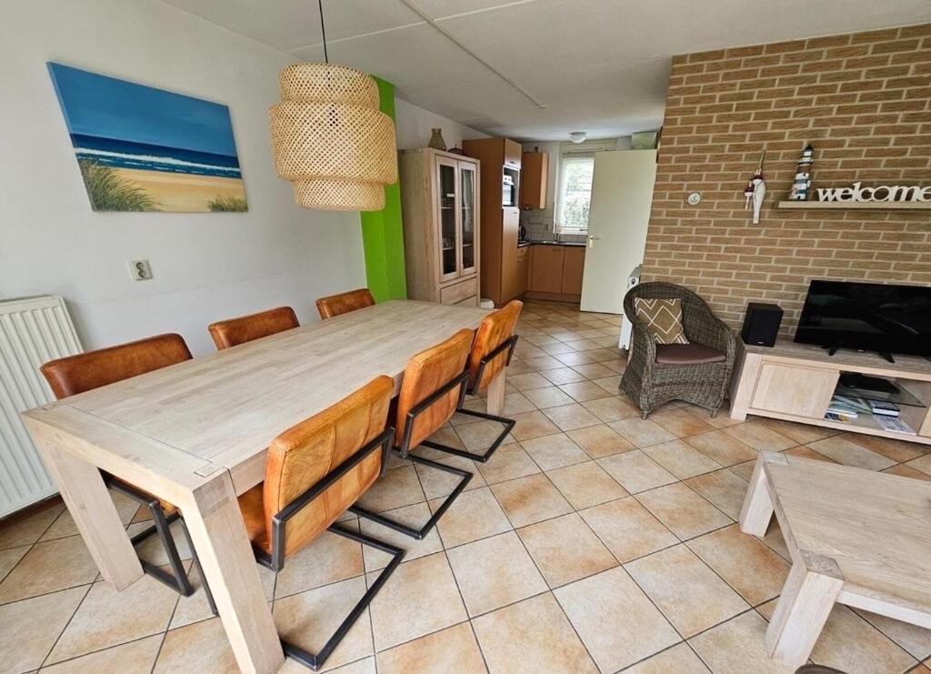 Beautiful Home Near The Beach Julianadorp Bagian luar foto