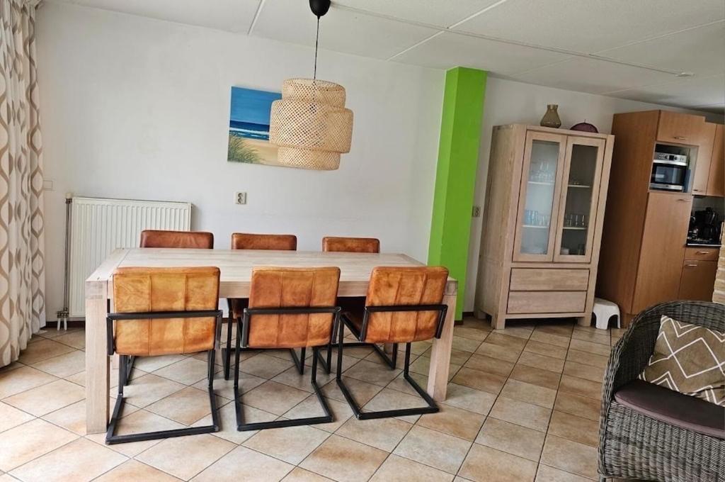 Beautiful Home Near The Beach Julianadorp Bagian luar foto
